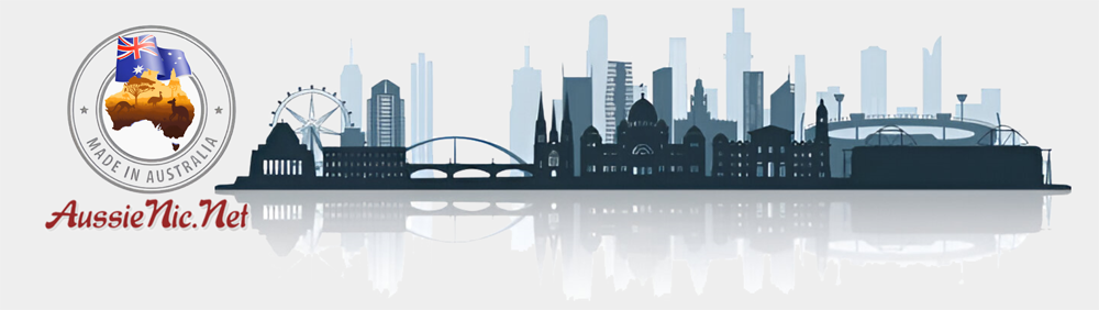 Made in Australia - Qut Caboolture Logo